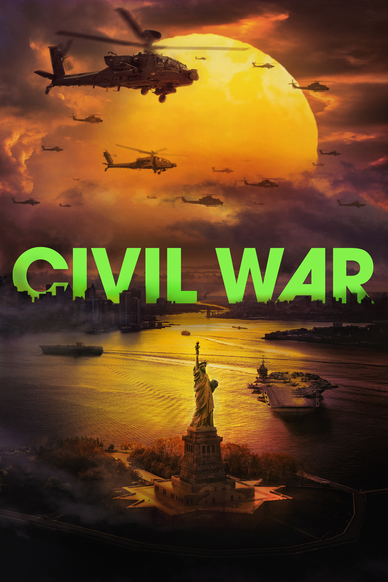Civil War (2024) [70533] (A1772145196) [[Movies 2.0]] --Plex--